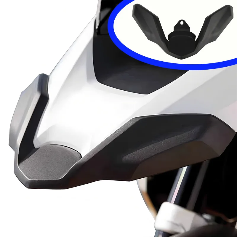 For BMW R1250GS Front Beak Fairing Extension Wheel Extender Cover R1200GS LC R 1200GS R 1250 GS 2018-2023 Motorcycle Accessories