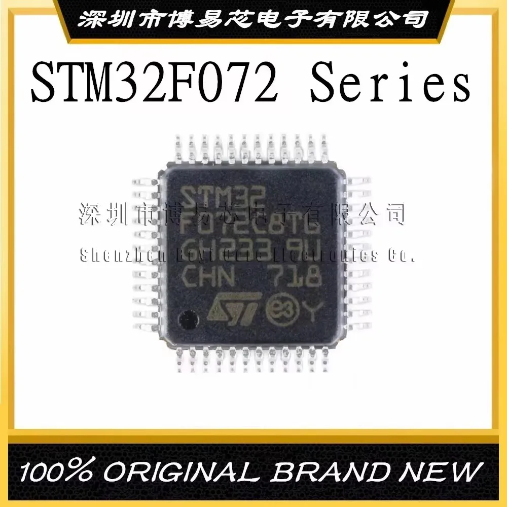 STM32F072C8T6 STM32F072CBT6 STM32F072 C8T7 CBT7 C8U6 C8U7 CBU6 CBU7 CBY6 R8T6 R8T7 RBT6 RBT7 RBH6 V8T6 VBT6 V8H Evaluation board