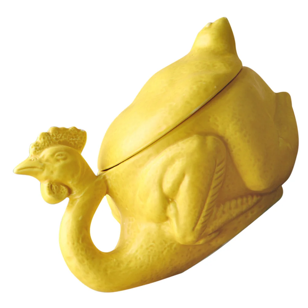 

Ceramic Coffee Mug Chicken Design Cute Mug with Lid for Home Office Tea Coffee Drinkware Gift Idea Ceramic Cup with Lid