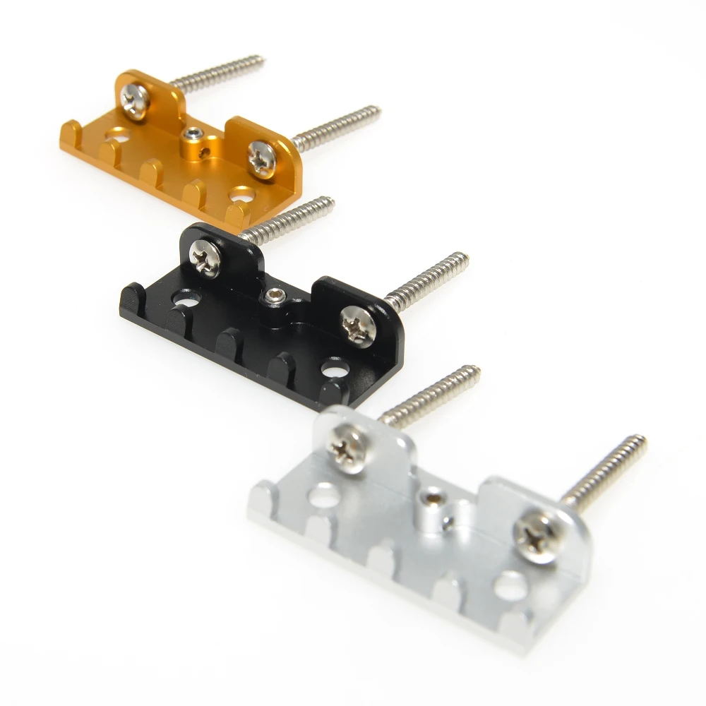 1pcs Aluminum Alloy Tremolo Spring Claw For Electric Guitar Tremolo System Bridge