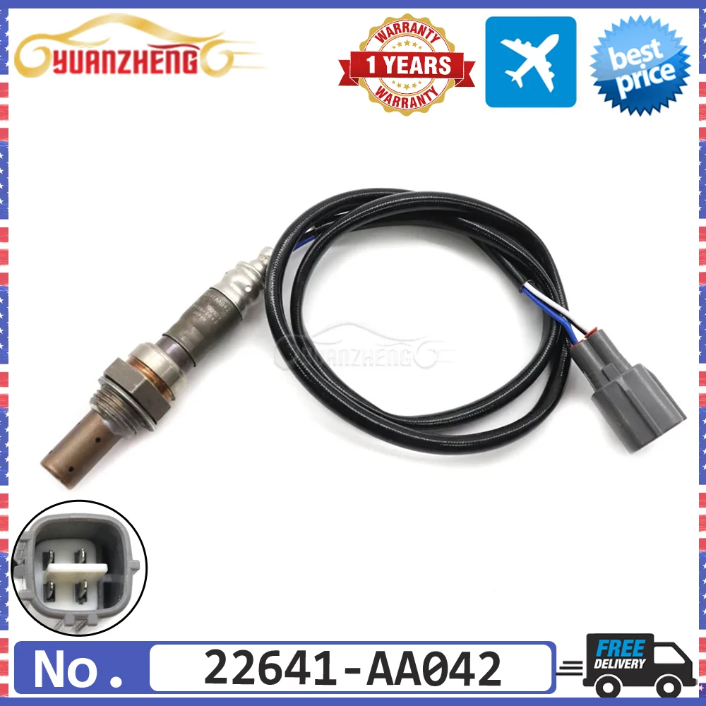 

22641-AA042 NEW Air Fuel Ratio Probe Lambda O2 Oxygen Sensor For Saab 9-2X For Subaru Impreza 2.0L Forester Liberty 22641AA042