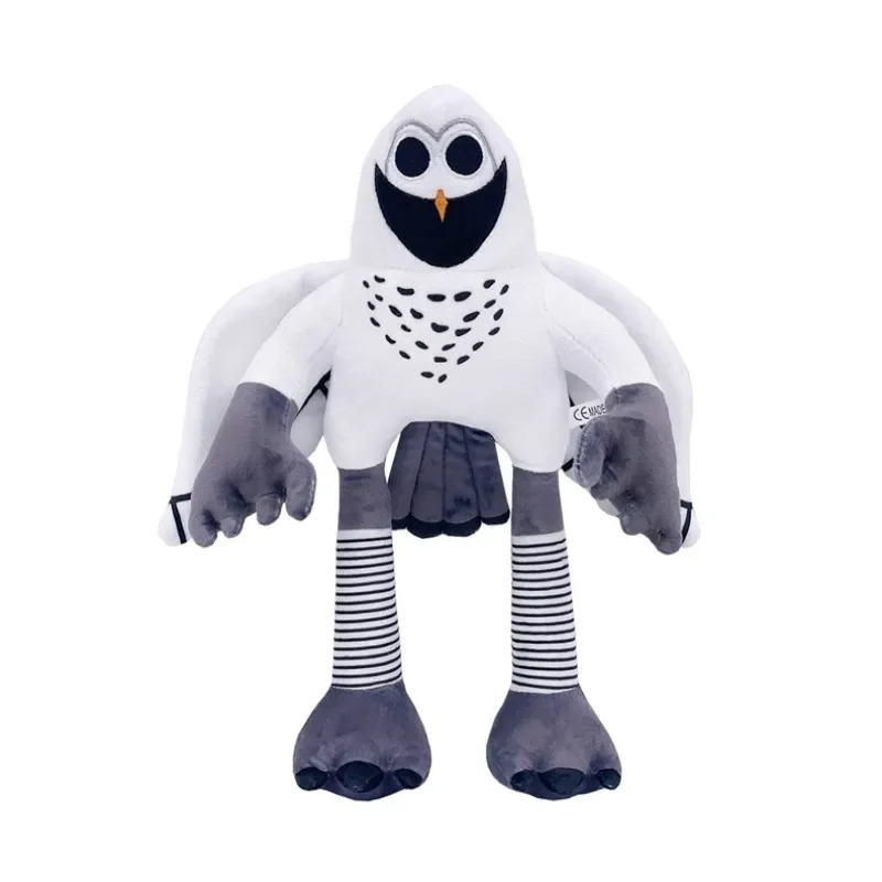 جديد 99 ليال في الغابة الغزلان 38 سنتيمتر أفخم محشوة الحيوان فيلم لعبة هدية للأطفال عيد ميلاد هالوين الحاضر