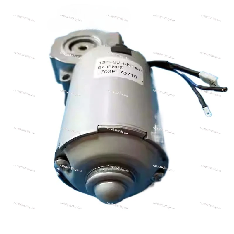 

137F Lifting Table Motor Speed 75RPM Max Load 50kg Low Noise Built-in Hall Sensor Push Rod Motor