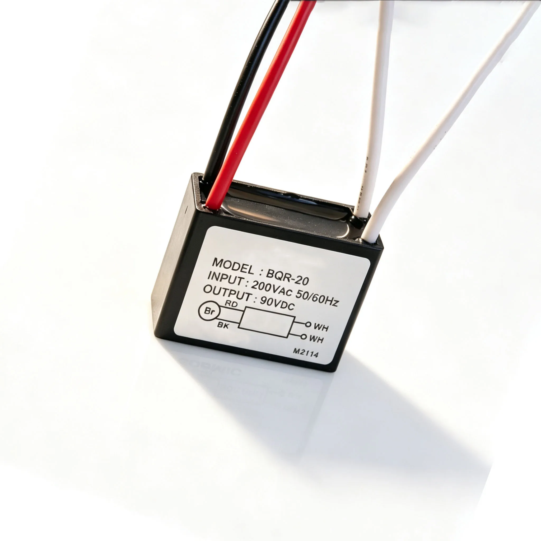 BQR-20 AC 200V to DC 90V Power Supply Module 50/60Hz Switching Converter Industrial AC-DC Board