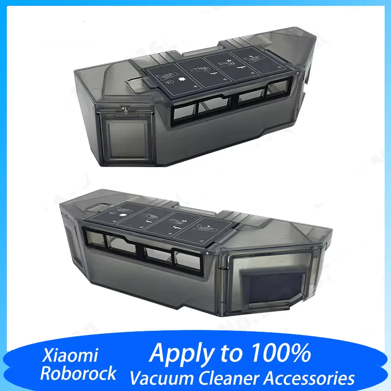 Para Dreame X40 / X40 Pro /X40 Ultra / S30 Pro Ultra Mijia M30S caja de polvo accesorios de Robot aspirador