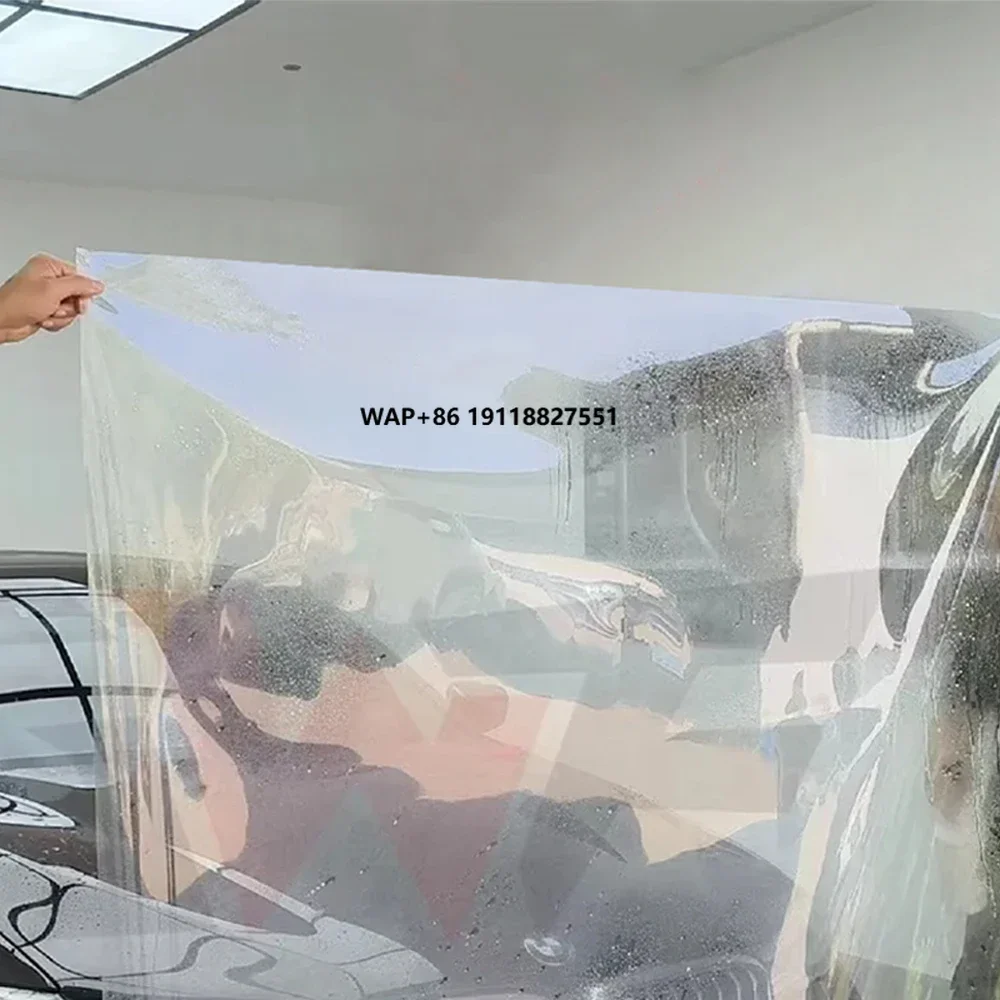

Wholesale 6.5mil TPU Anti Scratch HD Vehicle Explosion Proof Window Film Car Windshield Protection Film