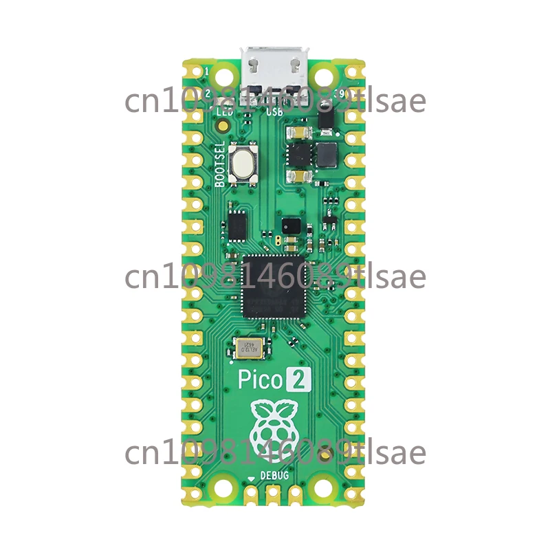 

Pico2 MCU Development Board Sensor Kit RP2350
