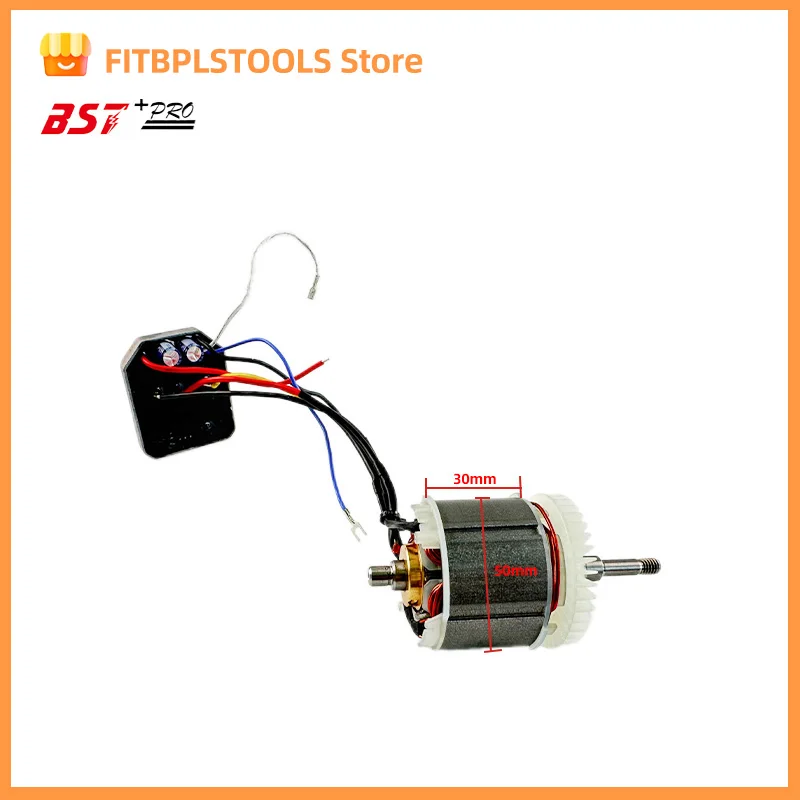 5030 الجمعية Accs لوحة تحكم المحرك مجموعة ل فرش زاوية طاحونة محرك مجلس المحركات الجمعية الملحقات منخفضة الضوضاء