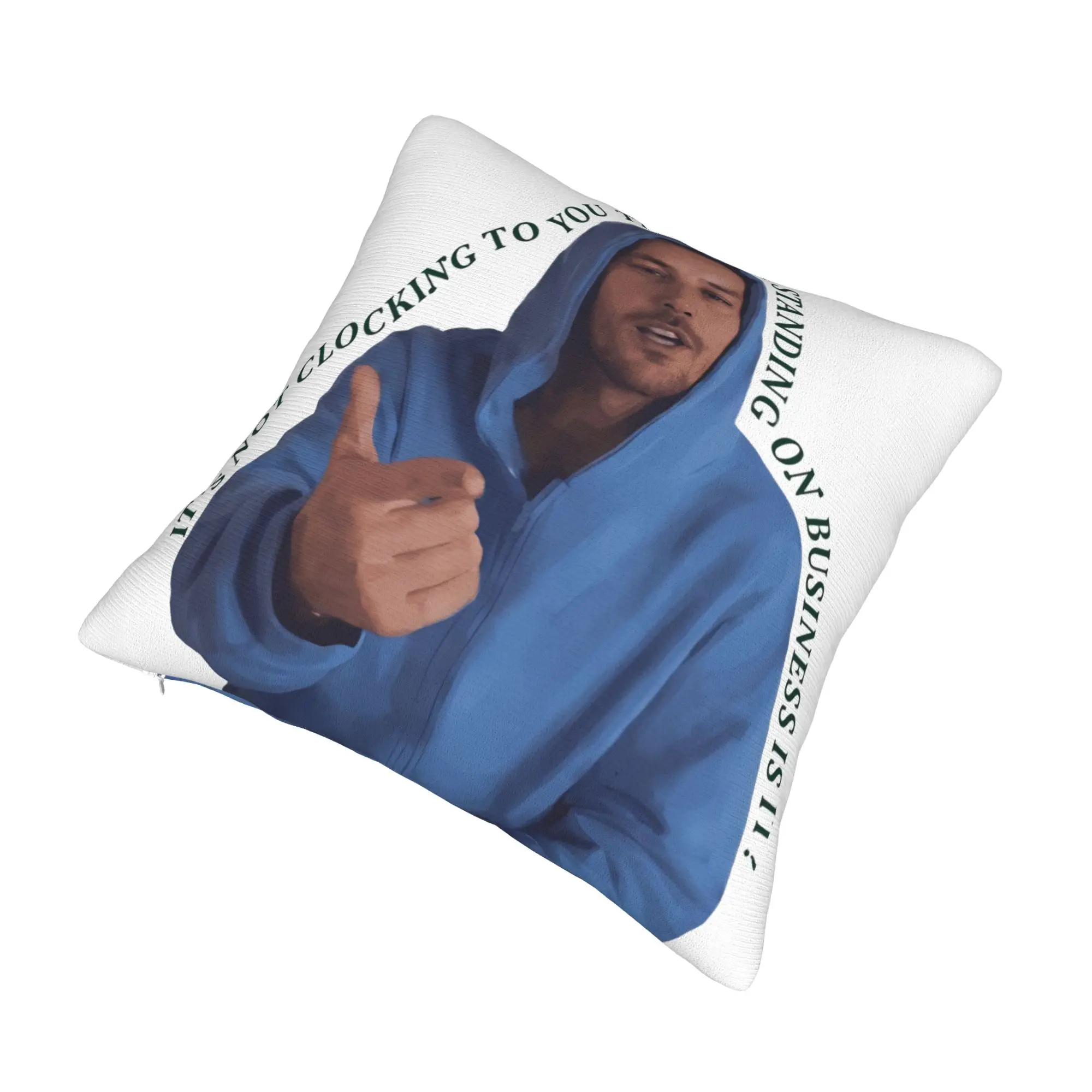 Decorative Pillowcases Bieberchella Justins Bieber Concert 2026 Merchandise Home  Throw Pillow Case Cover Zipper Multiple Sizes