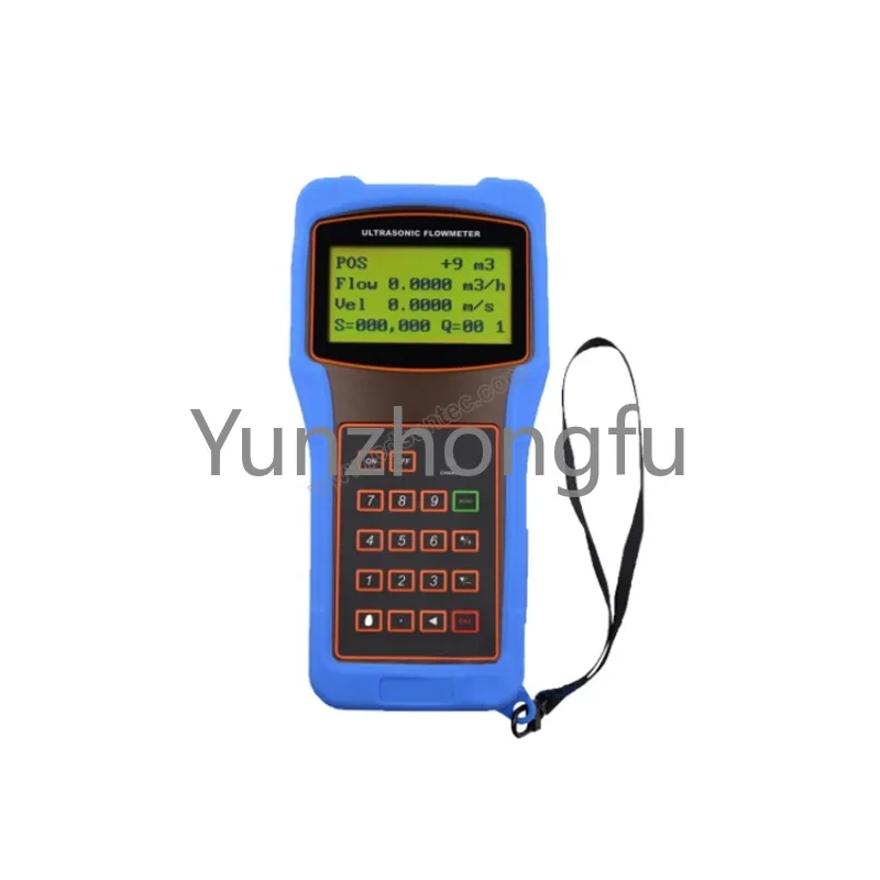 

Портативный ультразвуковой расходомер SENTEC FMU830