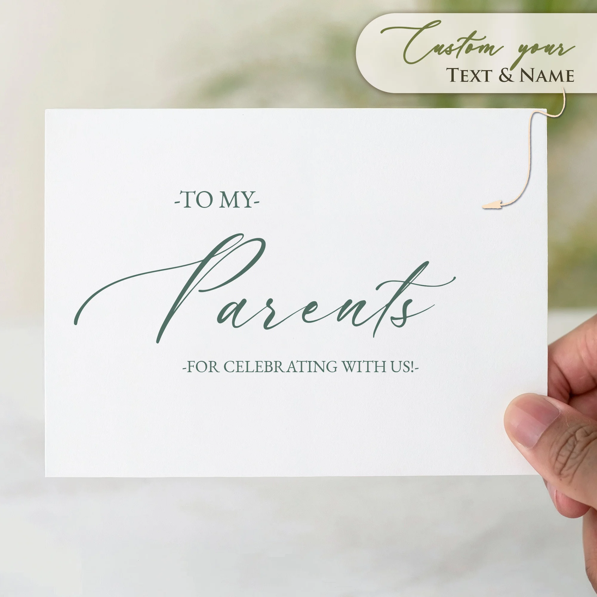 

Custom Envelopes Wedding invitation Greeting Card Customization Friend Blessing Letters Postcards Mail for Birthday Anniversary