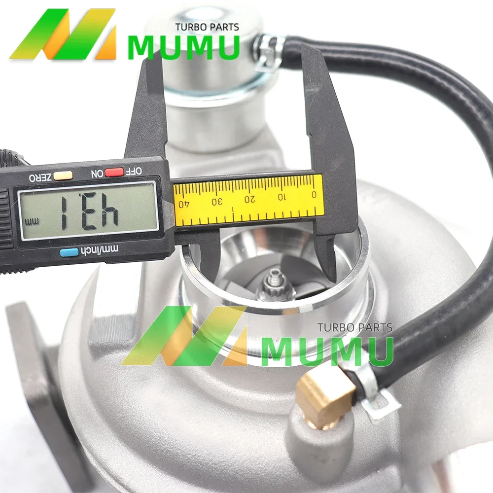 GT2556S Turbocharger For Caterpillar CAT Industrial Engine 3054C 237-3786 2373786 10R9577