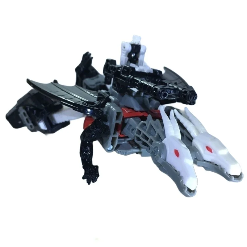 Nieuwe inventaris Transformer G1 tweekoppige draak Geanimeerd speelgoed figuur festival cadeau anime karakter Studio Series verzamelmodel