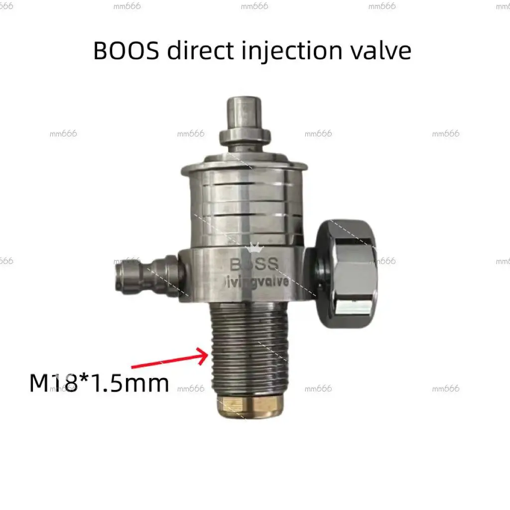 

Air Force Bald Eagle Direct Spray Constant Pressure Valve, High Pressure Explosion proof Valve, Air Pressure 40MPa