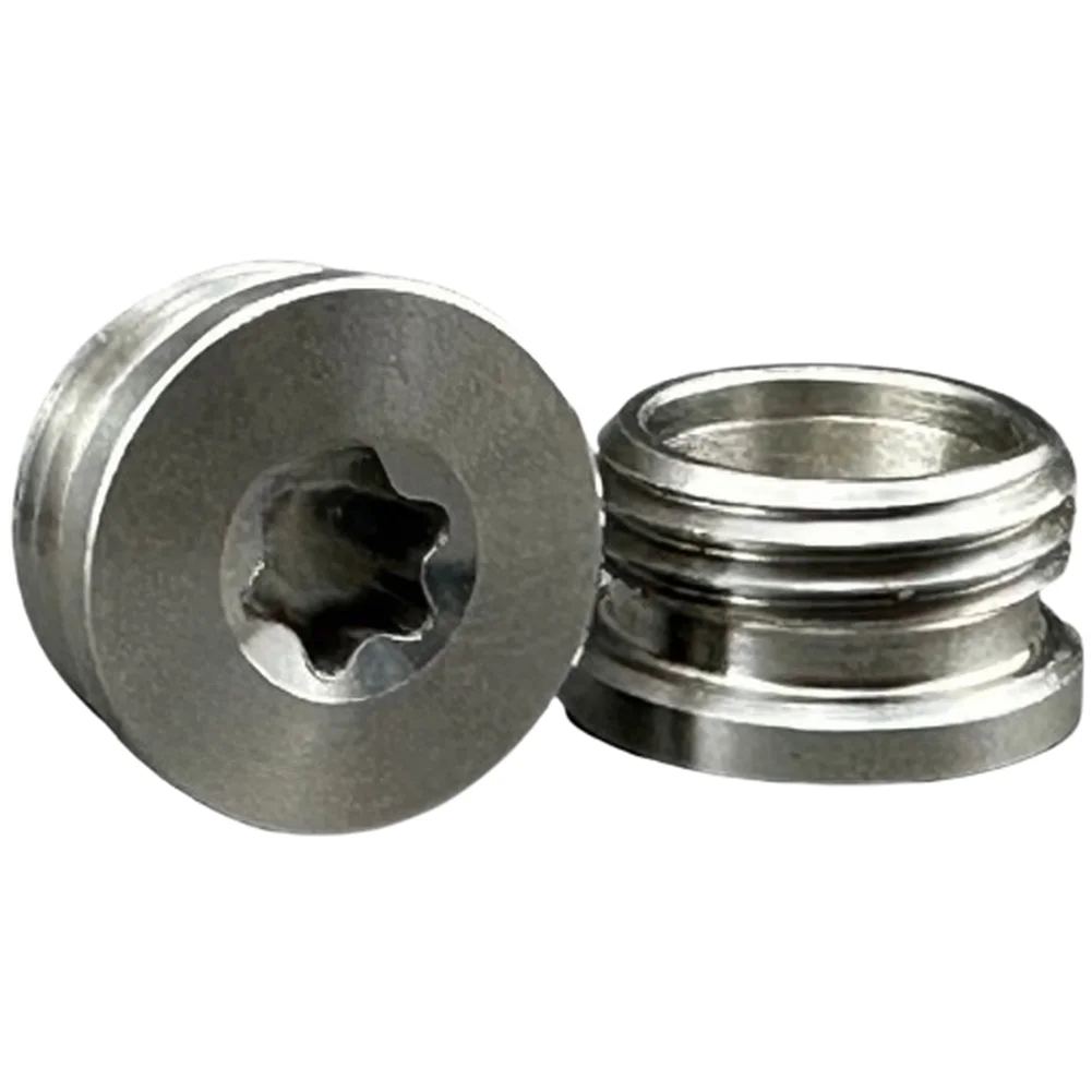 Stainless Steel Counterweight Units for LAB FOR MEZZ .1 Putters 2.5g 6g 8g 11g 12g 13.5g 15g for Optimized Face Alignment