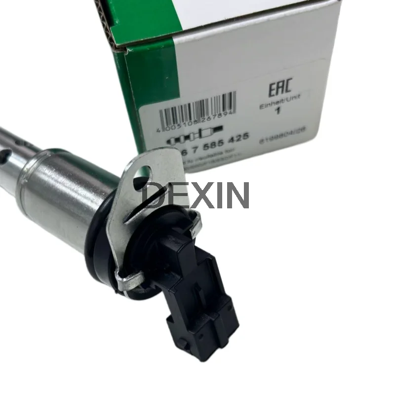 TOP 11367585425 VVT Camshaft Timing Solenoid Direct Repl for 2.5L 3.0L Petrol Saloon Coupe Convertible Hatchback Parts 2005 2016
