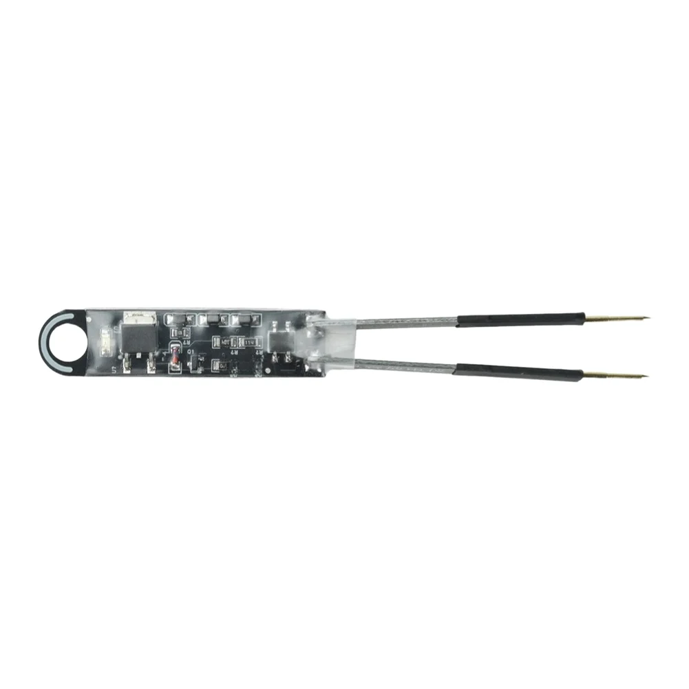 1000UF Capacitor Discharge Pen Constant Current Non Sparking Retractable Probe LED Indicator For AC DC 5V-650V Electronics Repai