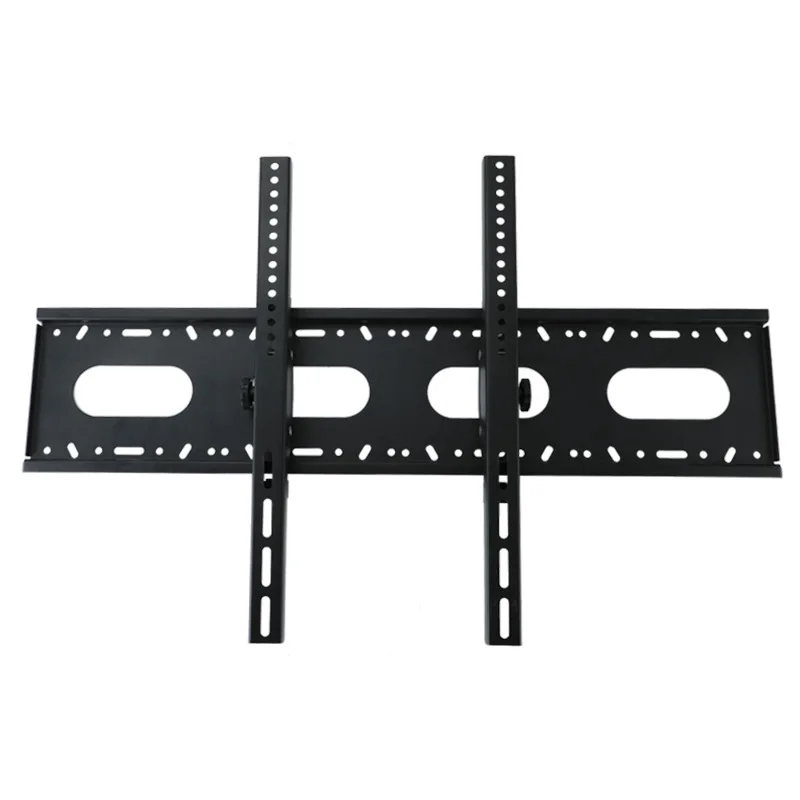 Ergonomic Wall Monitor Mount Home Office Adjustable Stand Vesa Compatible Swivel Tilt Height Rotation Secure Stable Cable