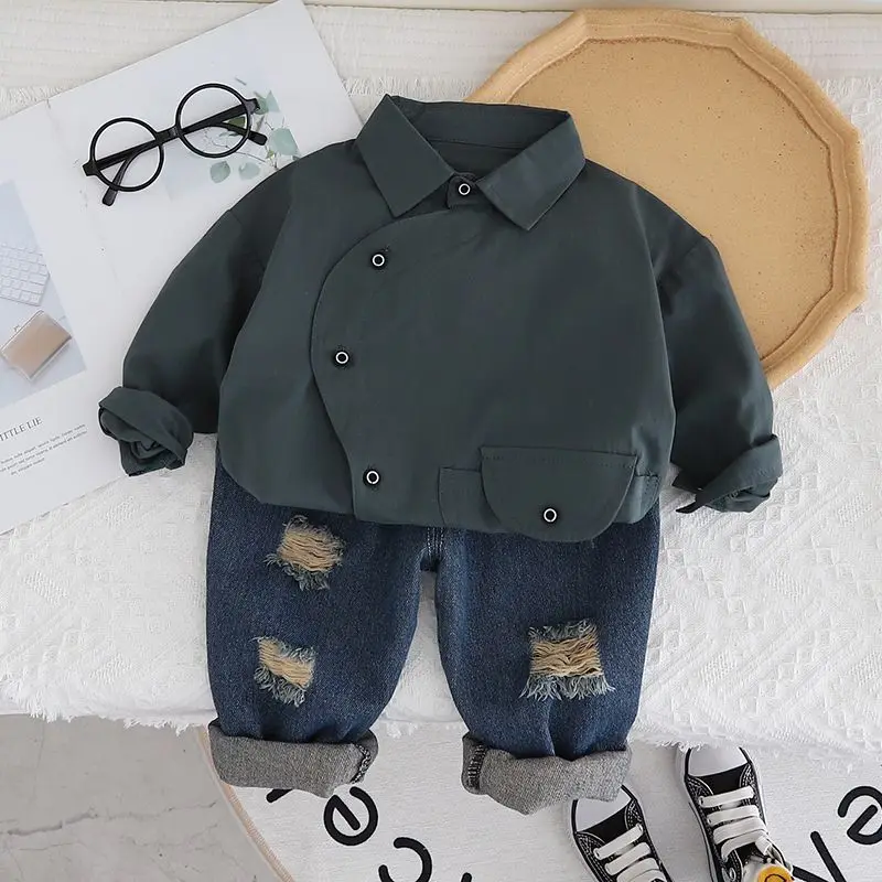 0-6 Yrs Boys Autumn… - image