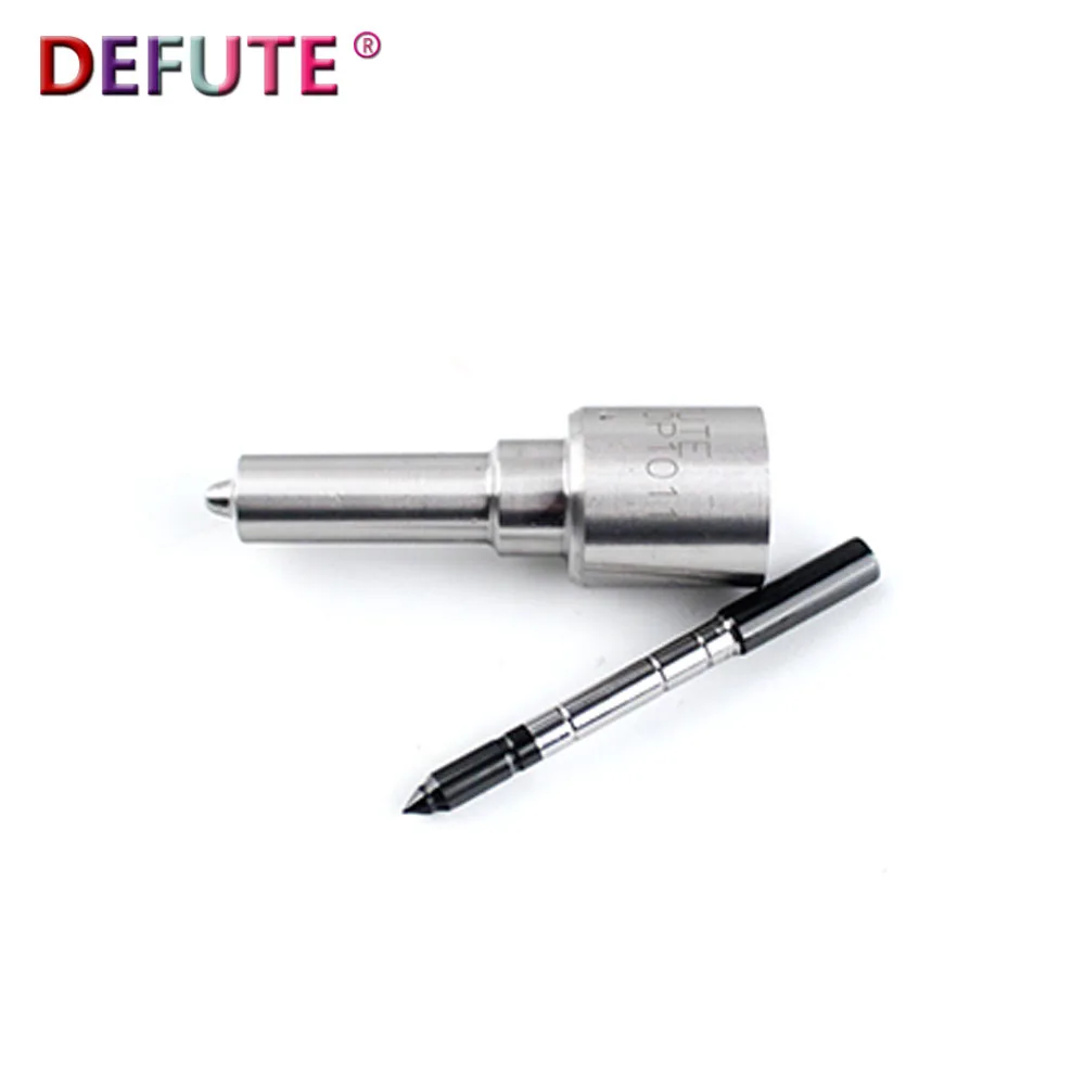 DEFUTE Original Diesel Common rail fuel injector nozzle DLLA150P1011 0433171654 0 433 171 654 for injector 0445110064