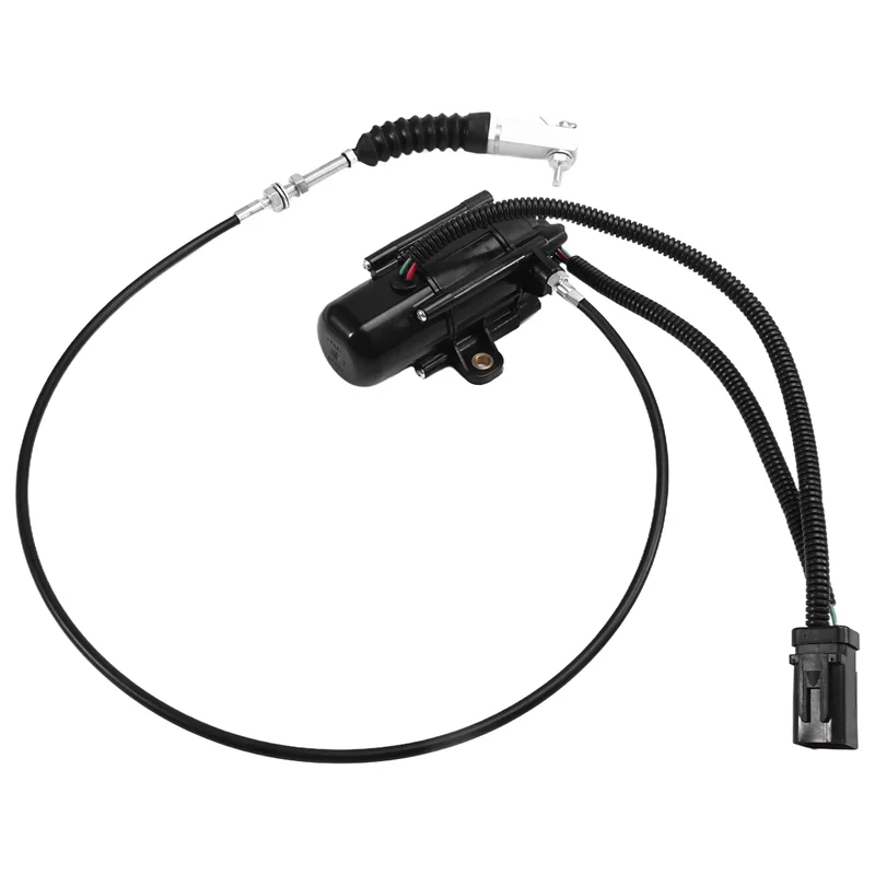 

ABQB-271-2029 525-4479 379-0803 Accelerator Governor Throttle Motor For CAT E305CCR 303CCR 305E2 306E 307E 305.5E2 Digger