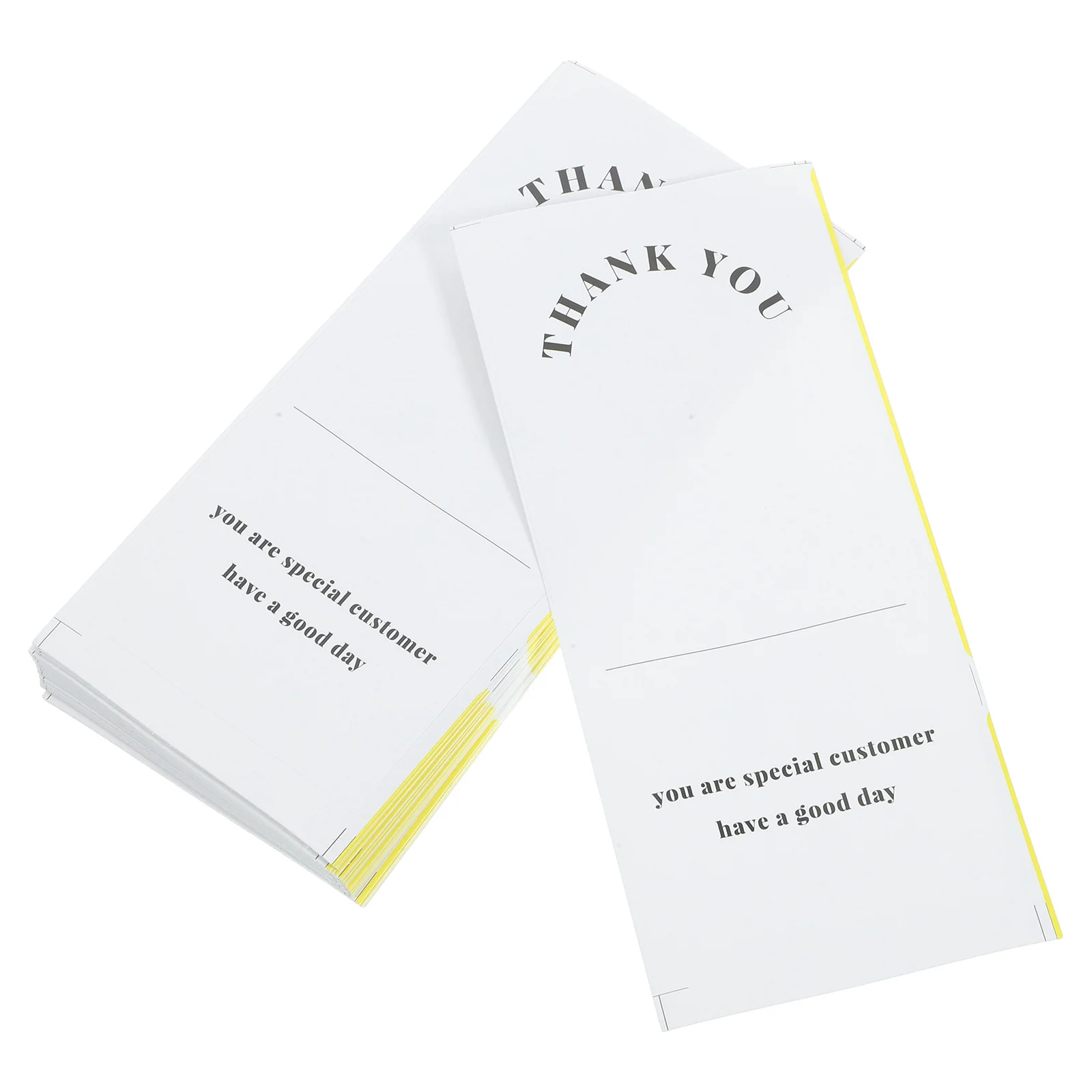 50 قطعة شكرا لك ملصق ذاتية اللصق ملصقات ختم الزخرفية لصندوق الهدايا كيس الحلوى التعبئة والتغليف DIY المشاريع الحرفية #1