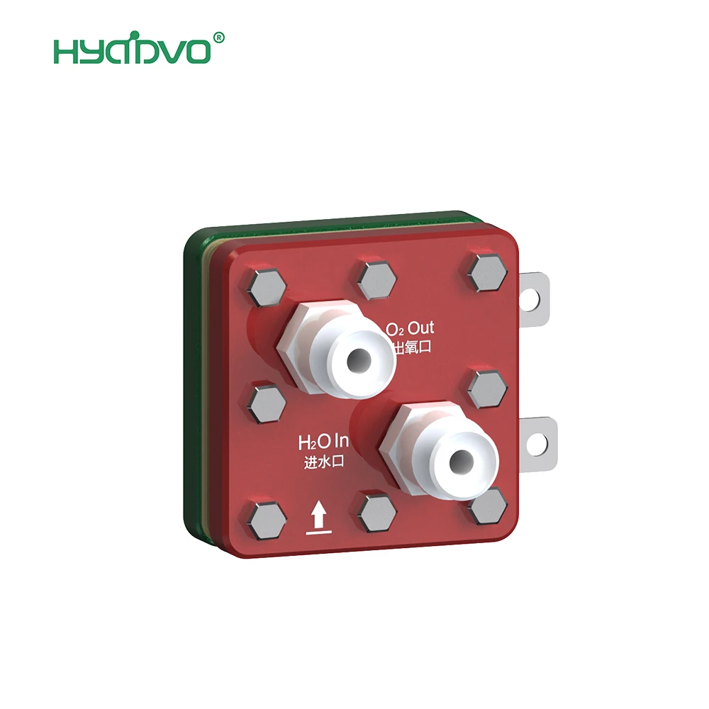 Hydrogen Fuel Cell 60ml H2 Gas PEM Hydrogen Gas Electrolyzer Generation 99.99% Purity Pem Water Electrolyzer Hydrogen Generator