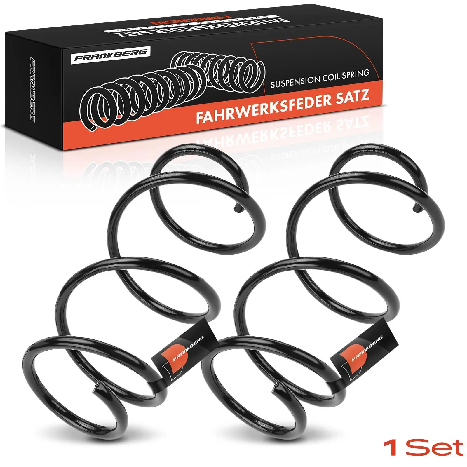 Frankberg 2x Chassispuntvering vooras voor Mercedes-Benz SLK R172 1.8L 2.0L 3.5L Bj vanaf 2011 A1723212804 1723212604 A1723212604