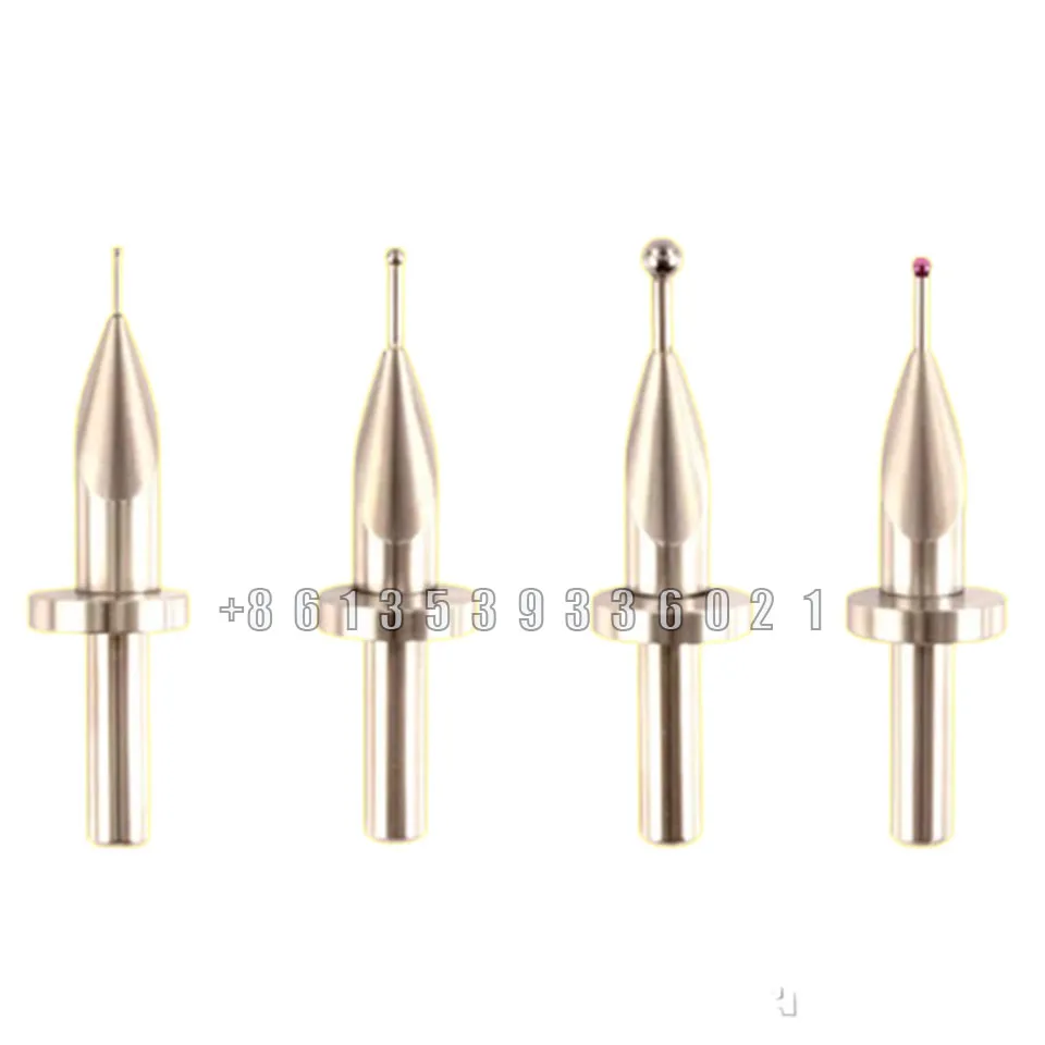 Imagem -05 - Mitutoyo Altura Gauge Meter Stylus Ruby Probe Probe Head Tesa Altura Meter Alças Alças Aço Inoxidável