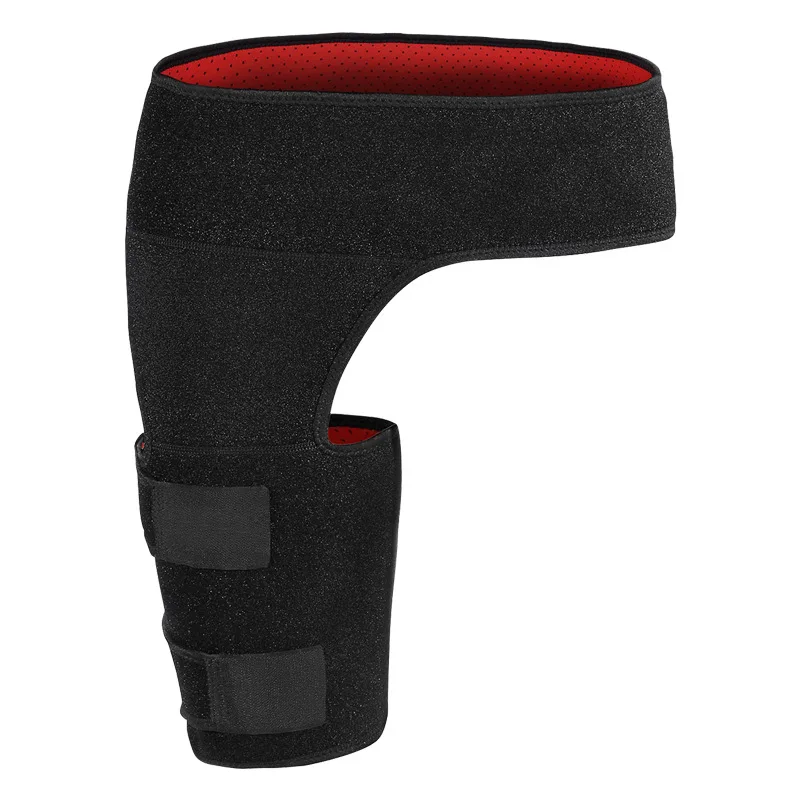 Thigh Supports, Mountaineering Sports Protective Gear for Preventing Muscle Strains, Hip Protectors, Running Belts, Outdoor Manu