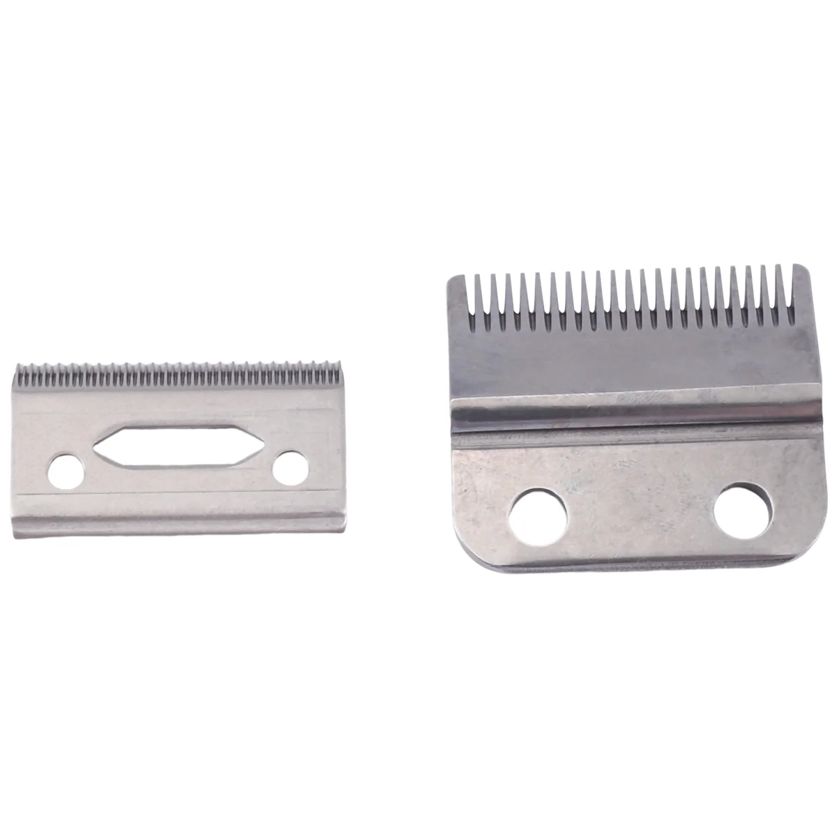 Cuchilla dentada escalonada profesional de 2 agujeros para Wahl Clipper 5 Star Series, Clip mágico inalámbrico, modelo 2161