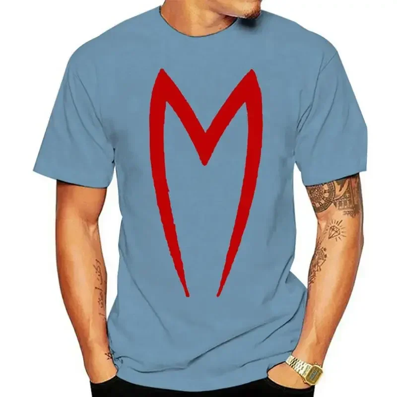 Summer Male Hot Sale Clothing CafePress Speed Racer Mach 5 Hood Emblem T Cotton T Shirt Short Sleeve streetwear fashion vintage - view 6
