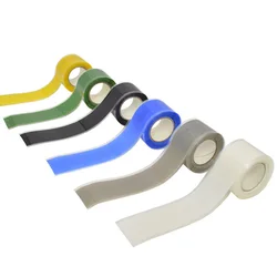 Silicone Waterproof Grip Tape Kayak Paddle Grip Tape for Kayak Canoe and Dragon Boat Diving Sports Equipment