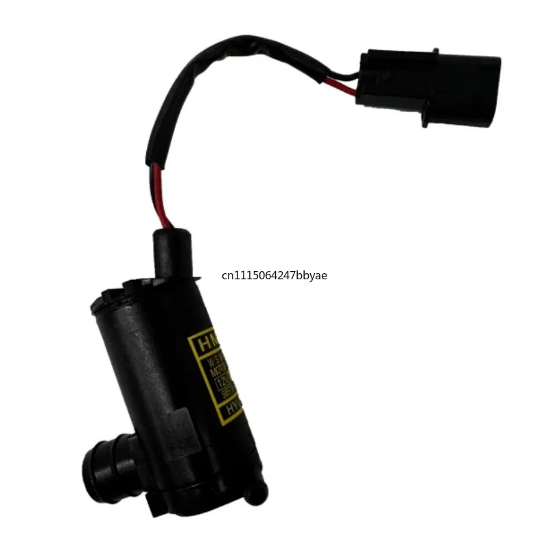 For Hyundai Terracan 2001-2006 Auto Replacement Part 98520-H1000 Front Rear Windshield Washer Pump Wiper Sprayer Motor