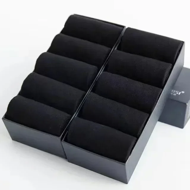20 Teile/los männer Reine Baumwolle Socken Plus Größe Einfarbig Casual Büro Business Lange Socken Atmungsaktive Weiche männer Socken EU39-48