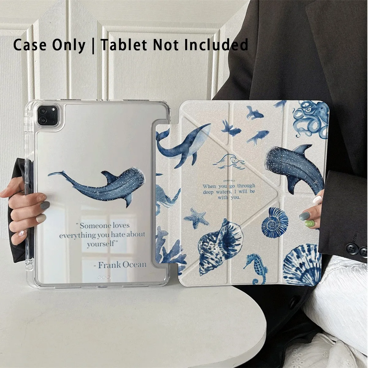Case for iPad mini7, Pro , Air 7/8, 10/11/22;for Samsung Pad, for Xiaomi Pad, for Redmi Pad, for Huawei Pad, for Honor Pad,