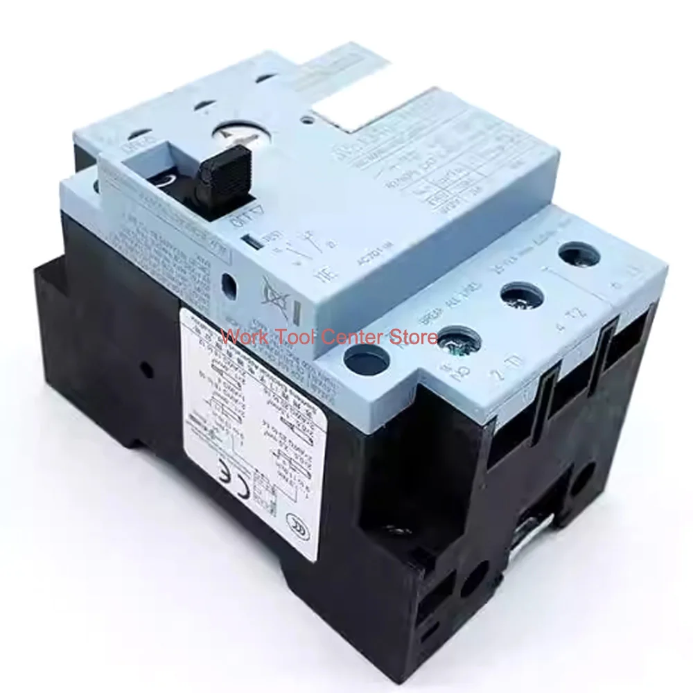 

Оригинальный защитный релейный выключатель 3VS1340-1MD00/1ME/1MF/1MG/1MH/1NJ/1NK/1NL/1MP00 Автоматический выключатель двигателя Интеллектуальный резак мощности