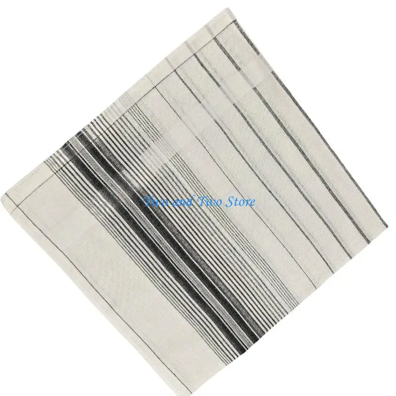 Túi vuông sọc HX6F dành cho thể thao, du lịch, công việc, chú rể, đám cưới, vũ hội