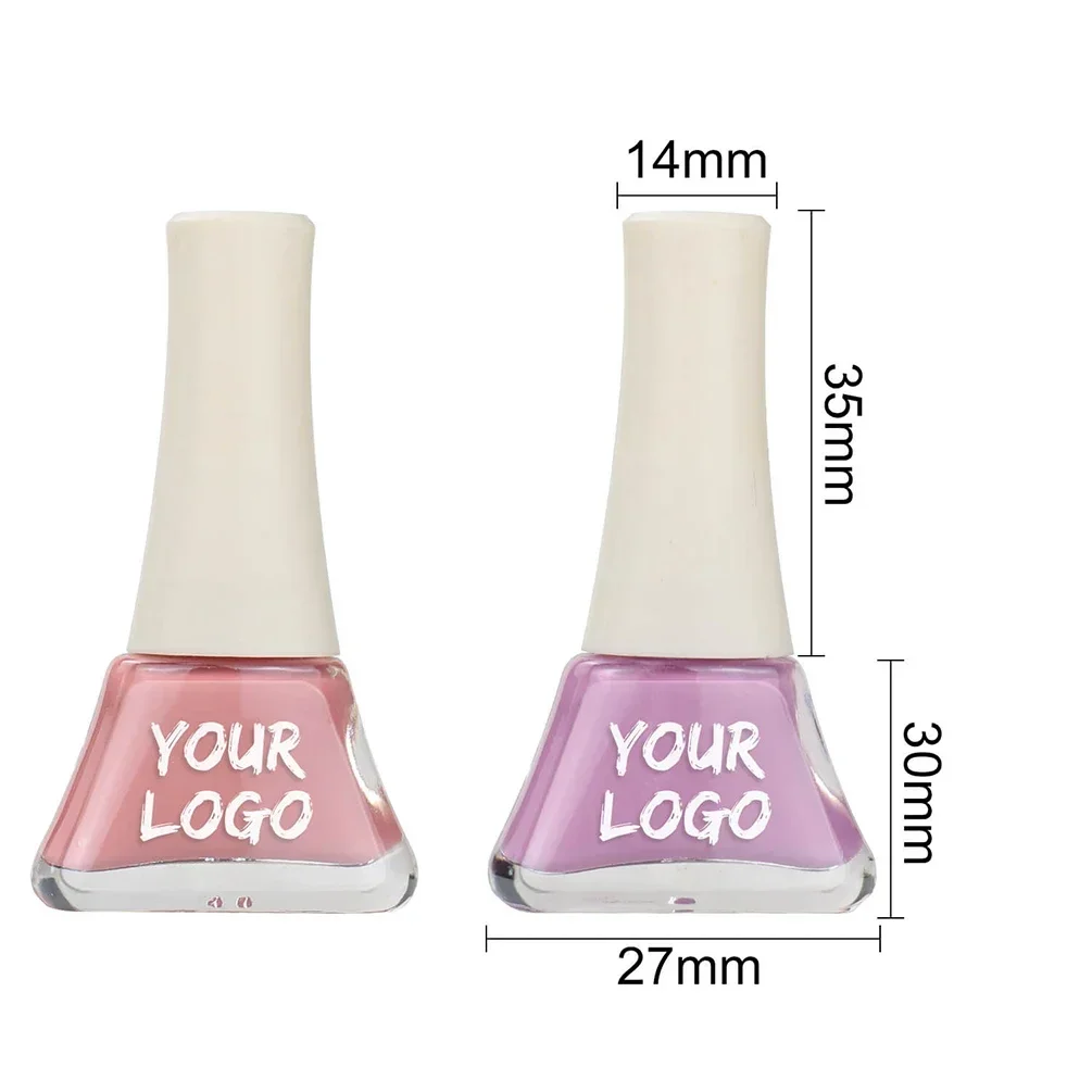 

Private Label 99-Color Nail Polish Custom Logo Pigment Long Lasting Waterproof Non-fading Water-Resistant Makeup Wholesale