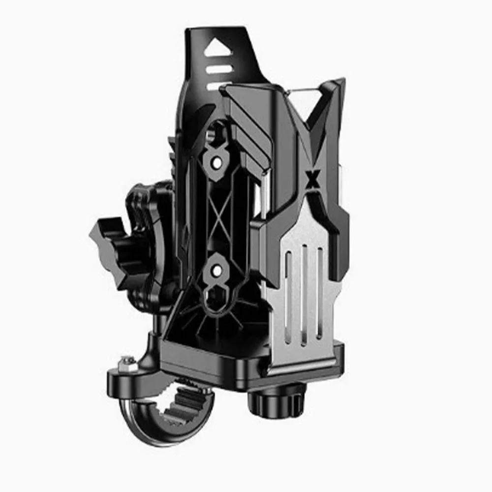 For Benda Chinchilla 250CVT special modification accessories: alloy water cup holder, alloy mobile phone holder
