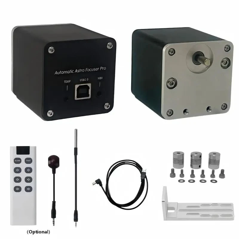 Astro EAF Electric auto focusing for deep space photography of astronomical telescope-Ascom/indi deep-sky imaging