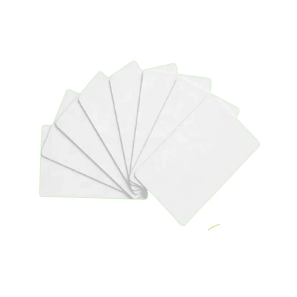 5/10PCS RFID IC UID Card 0 Sector Rewritable Tag Clone Copy Badge ISO14443 13.56Mhz Keychain NFC Smart Chip Change 1K S50 Token