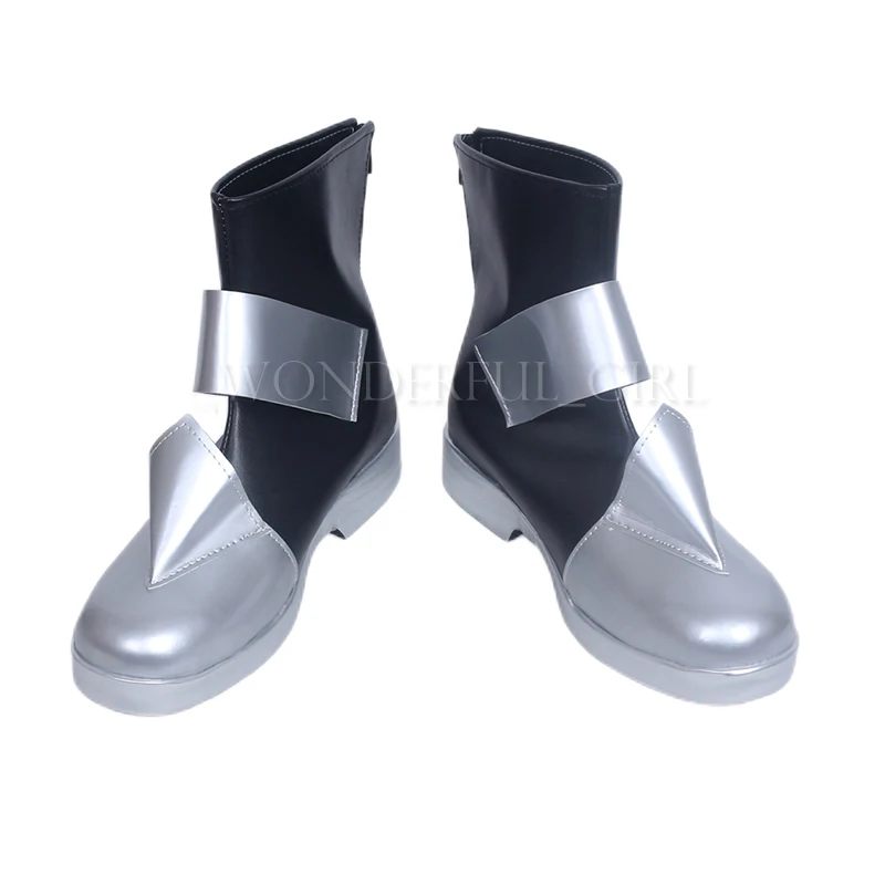 New Anime Fate/Kaleid Liner Archer Emiya Shirou Cosplay Shoes Emiya Cosplay Boots Women Men Halloween Shoes Cosplay Props