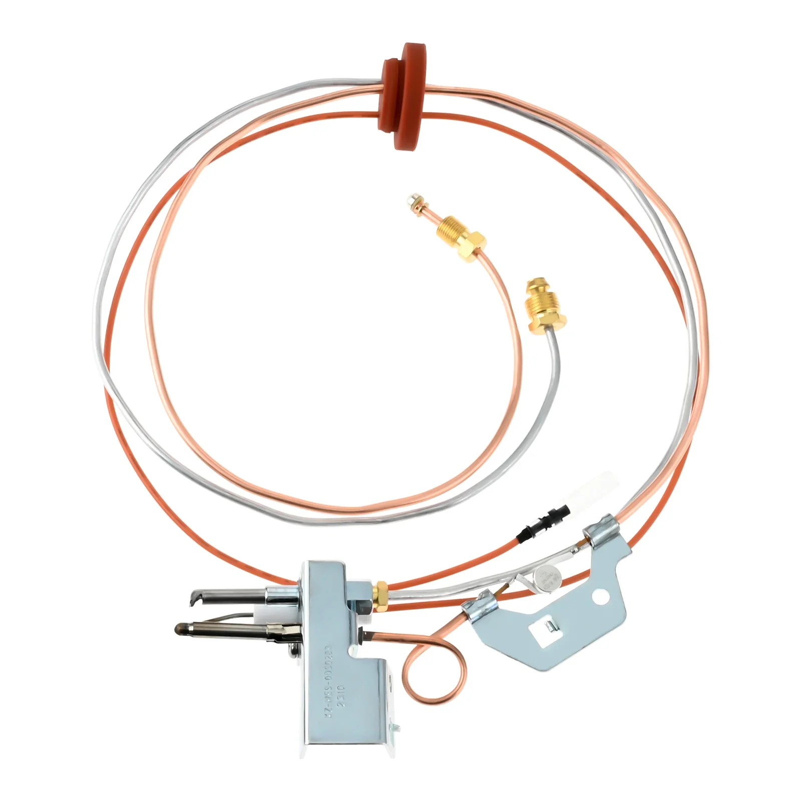 1Set Water Heater Pilot Assembly 9003542 Kit for A.O.Smith Kenmore State GS/GSX Replace 100109295 9003542005 18324190 9003530