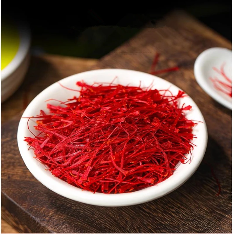 New100 % Top naturel chinois YunNan safran fleur séchée pour la beauté santé bricolage savon bijoux mariage bougie faisant la décoration de la maison