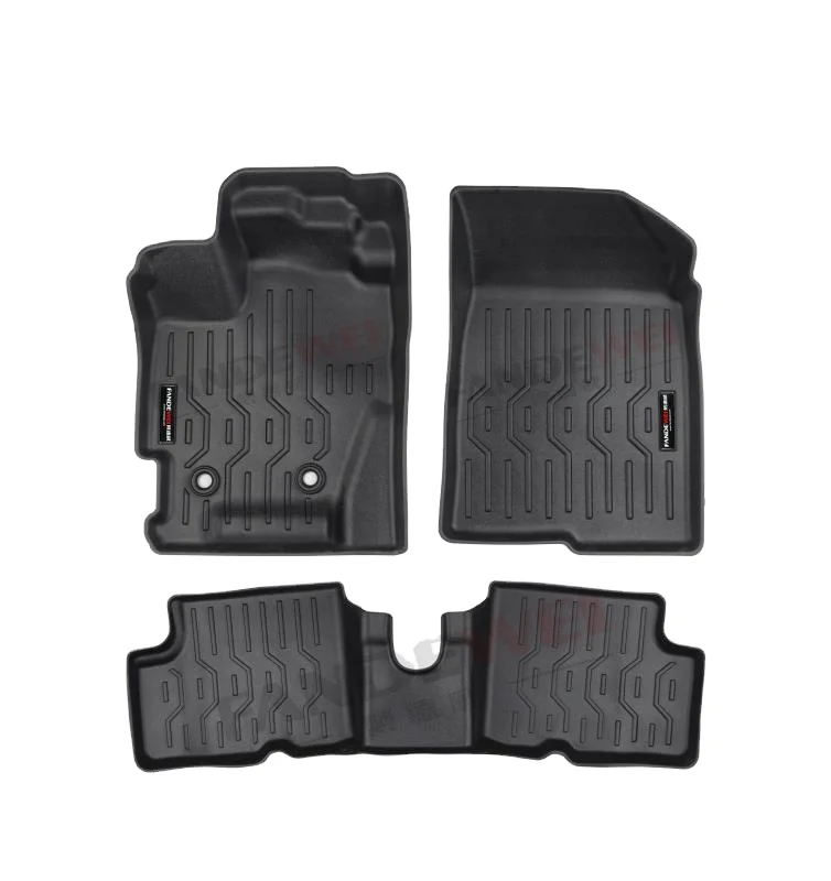 

Автомобильный коврик без запаха для Renault OROCH, водонепроницаемый противоскользящий внутренний напольный коврик