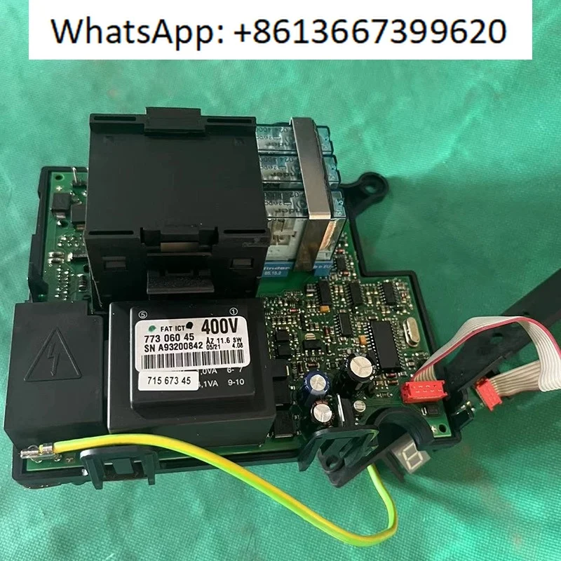 Demag circuit board 77336033/77306045 DC1-15 universal hoist