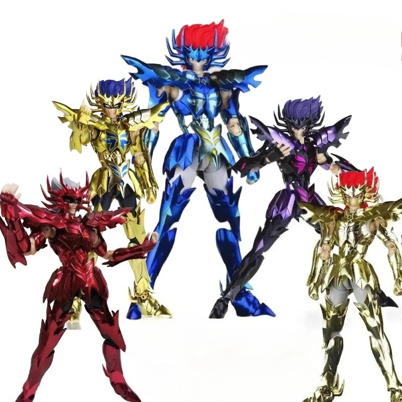 

В НАЛИЧИИ: Фигурка Jmodel/JM Saint Seiya Myth Cloth EX Hades Specters Surplice Deathmask/Death Mask Knights of the Zodiac