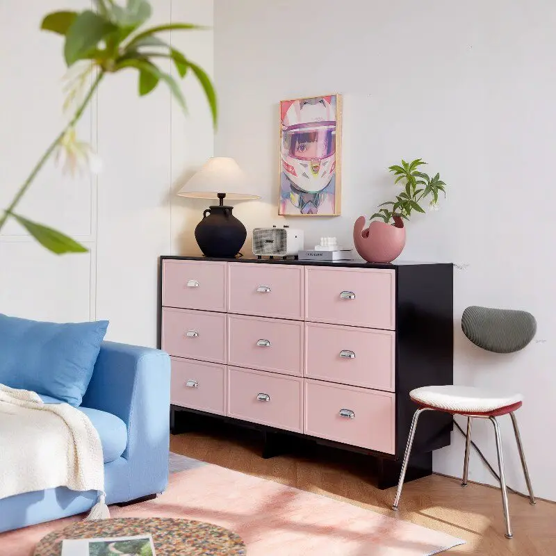 Drawers Storage Liv…