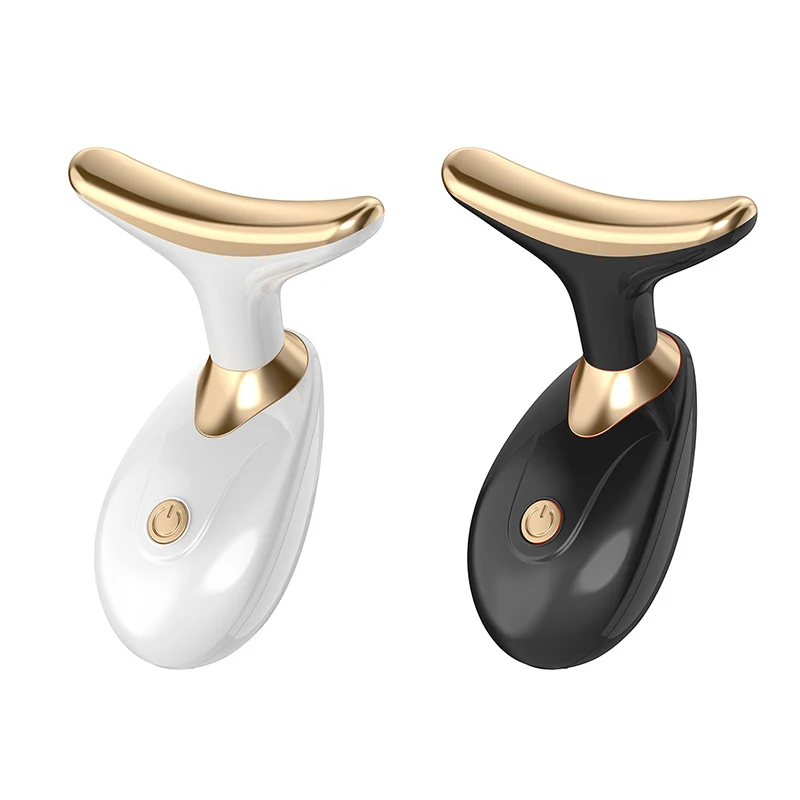 مدلك شد الرقبة والوجه ، علاج بالفوتون LED ، شد الجلد ، مضاد للتجاعيد ، شد الوجه على شكل حرف V ، تقليل الذقن المزدوجة ، العناية بالوجه